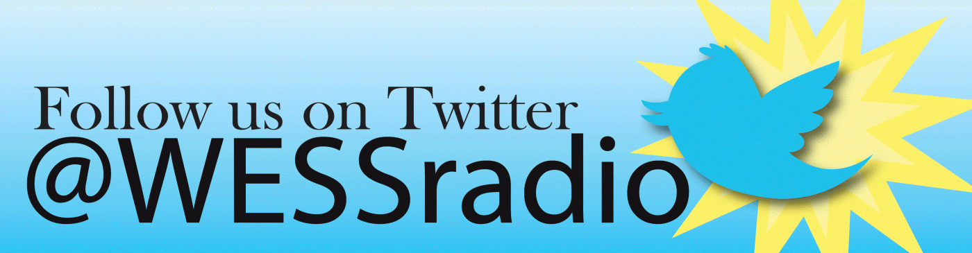 Follow us on Twitter!