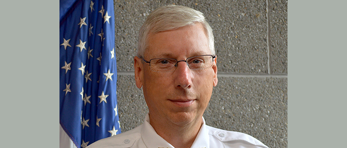 ESU Announces New Chief Of Police, SARP&#39;s William Parrish - William-Parrish3