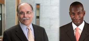 Economic Outlook Summit - Ed Morrison, J.D - Randal Pinkett, Ph.D