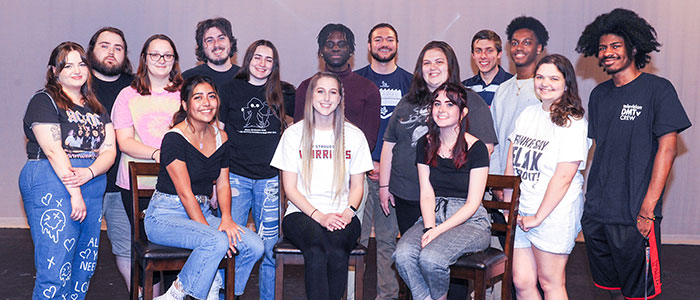 Telethons Student Workers 2022