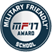 MF17 Award: Military Friendly School