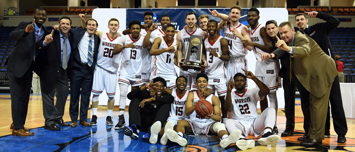 Men's Basketball team