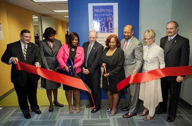 ESU Insider PASSHE Unveils Philadelphia Multi-University Center ...