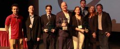 Faculty Take Top Honors at Regional Business Plan Competition