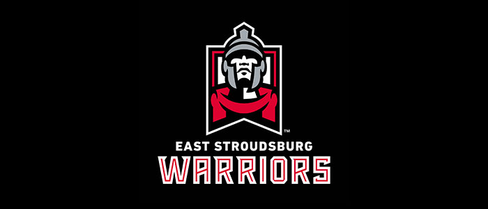 ESU warrior logo