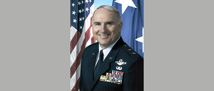 Major General Marvin Barry