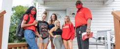 Good Neighbor Visits with Kenneth Long