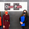 Clear path press conference