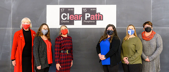 Clear path press conference