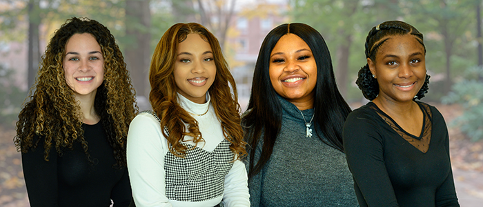 ESU Bodie Scholarship Winners