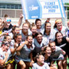 Women's Lacrosse Team