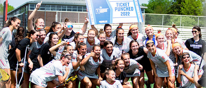 Women's Lacrosse Team