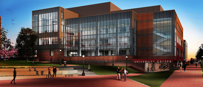 New University Center