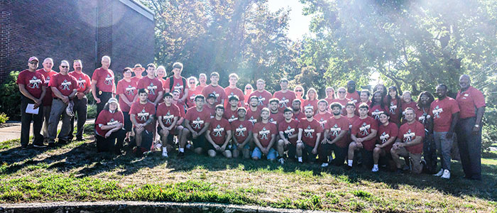 ESU Insider ESU Continues Good Neighbor Visits