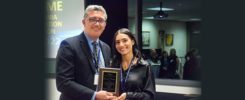 Francesca Palmeri Communication Award