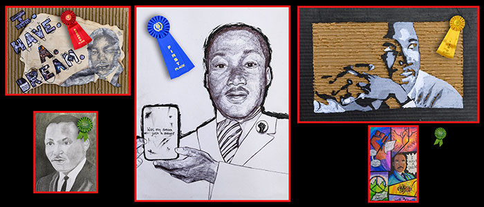 ESU MLK Celebration Art Gallery