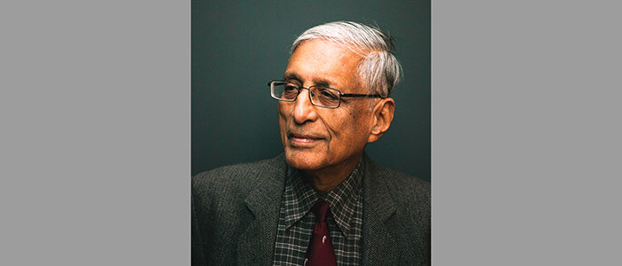 Dr. Rajmohan Gandhi