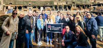 HRTM Study Abroad in Italy