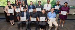 Business Management Honor Society