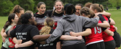 ESU Womens Rugby at National