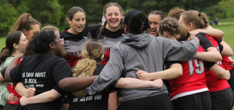 ESU Womens Rugby at National