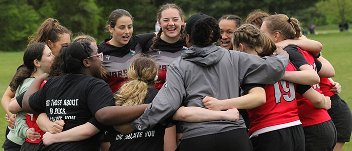 ESU Womens Rugby at National