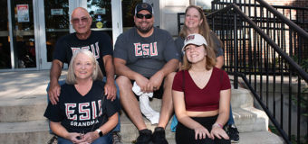 ESU Family Weekend 2023