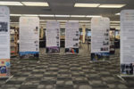 Kemp Library Out on Campus Exhibit