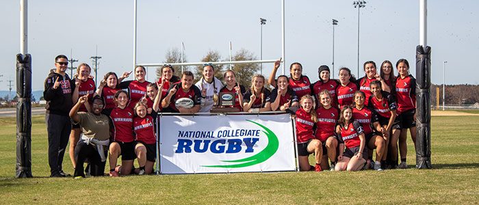 Women's Rugby Team