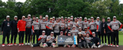 baseball Advances to DII College World Series