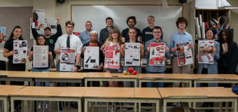 Art Media Design Students Showcase Project