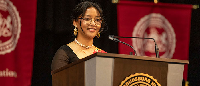 Honors Convocation