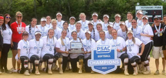 Softball PSAC championship