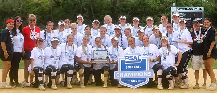 Softball PSAC championship