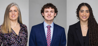 student speakers for commencement 2025