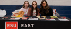 Communication Sciences and Disorders Girl Power STEM