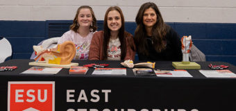 Communication Sciences and Disorders Girl Power STEM