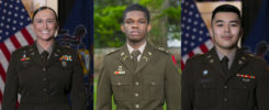 ROTC Graduates