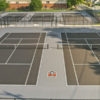 wolber tennis court
