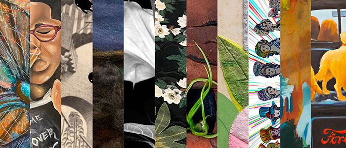 Madelon Powers Gallery Community Curators Exhibition