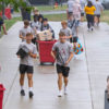 students moving in 2025