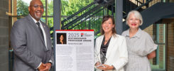 Distinguished Professor Award Farris-LaBar