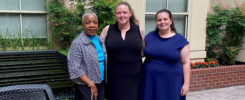 Summer Internship at The Washington Center