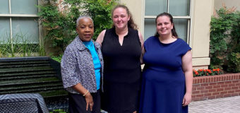 Summer Internship at The Washington Center