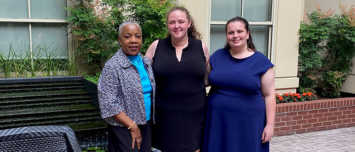 Summer Internship at The Washington Center