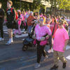pink walk