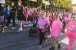 pink walk