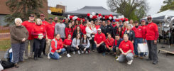 athletic training homecoming
