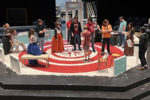 Theatre presentation of Taruffe