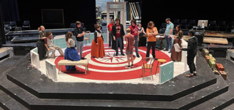 Theatre presentation of Taruffe